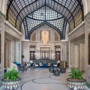 ***** Hotel Four Seasons Gresham Palace Hungria