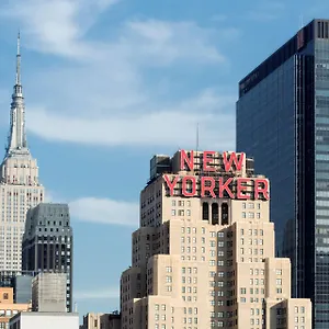 מלון The New Yorker, ניו יורק