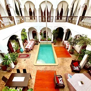 **** Casa de hóspedes Mandalay Marrocos