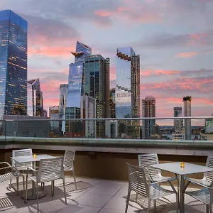 4* Hotell Doubletree By Hilton Times Square South