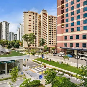 酒店 新加坡罗克西美爵酒店