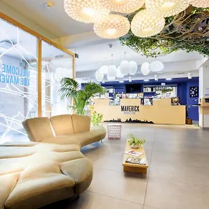  Albergue Maverick Soho Hungria