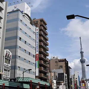 酒店 浅草中央酒店