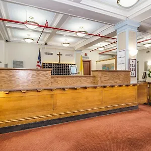 Otel Leo House, New York