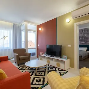 Vitosha Blvd 3-bedroom, 2-bathroom Lux בולגריה