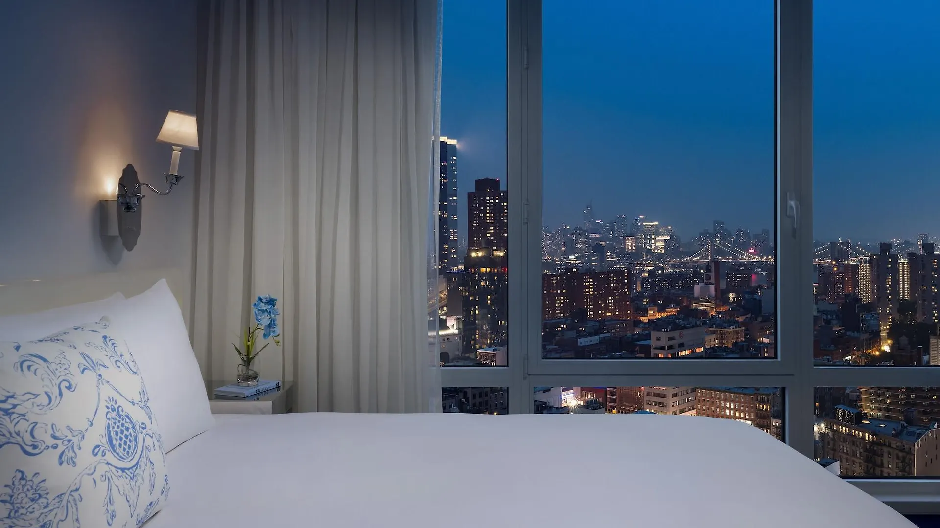 Nomo Soho Hotell New York 4*,  USA