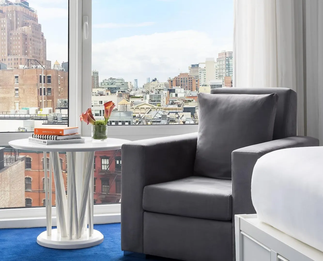 Nomo Soho Hotell New York USA