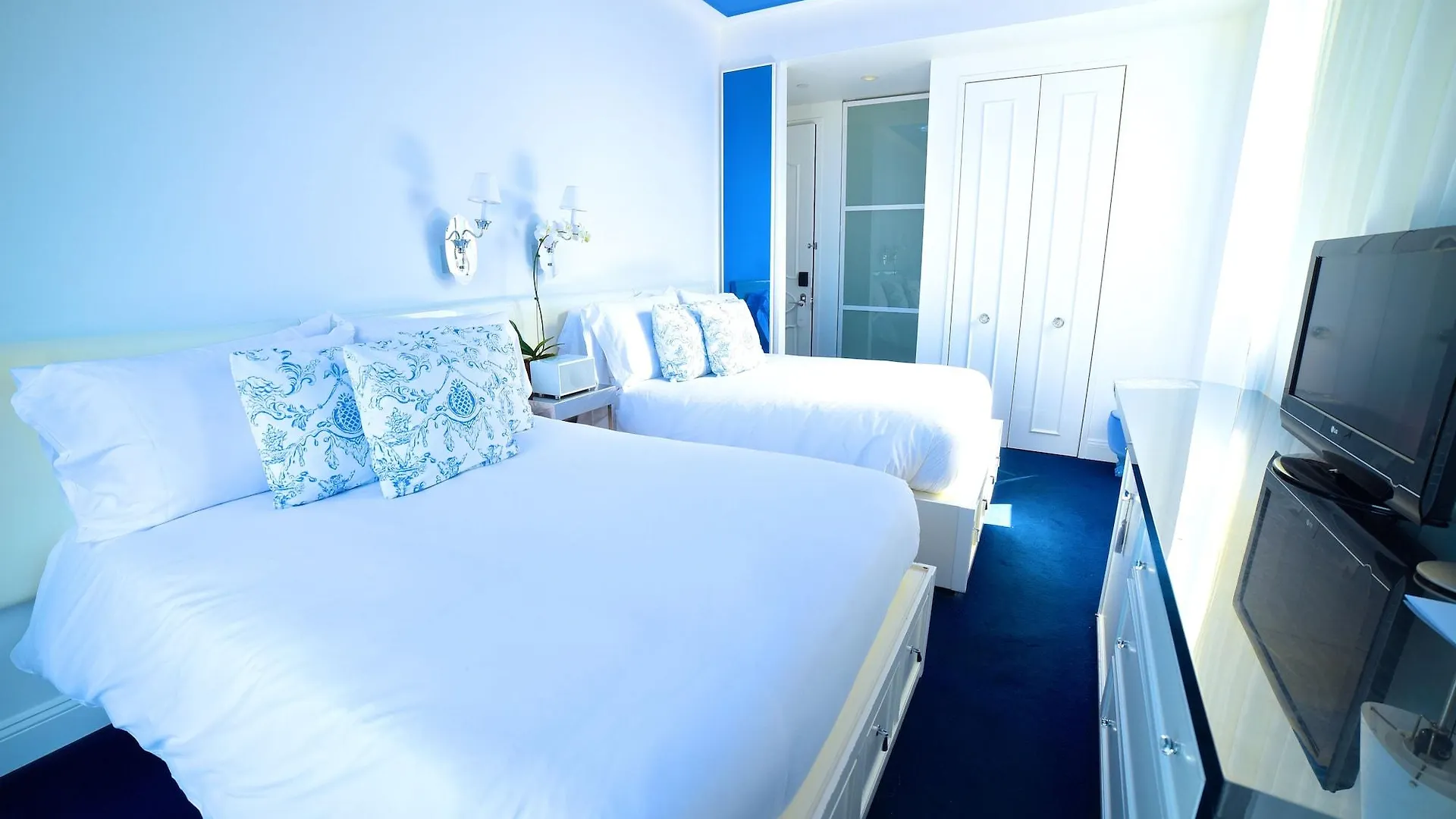 Nomo Soho Hotell New York