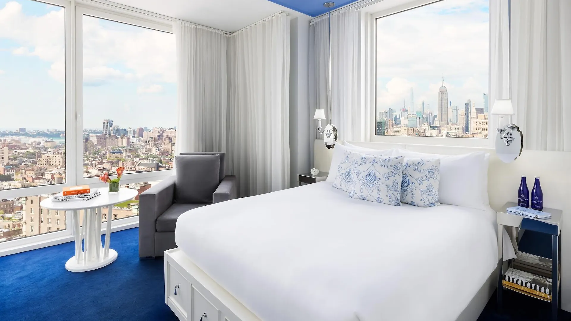 Nomo Soho Hotell New York
