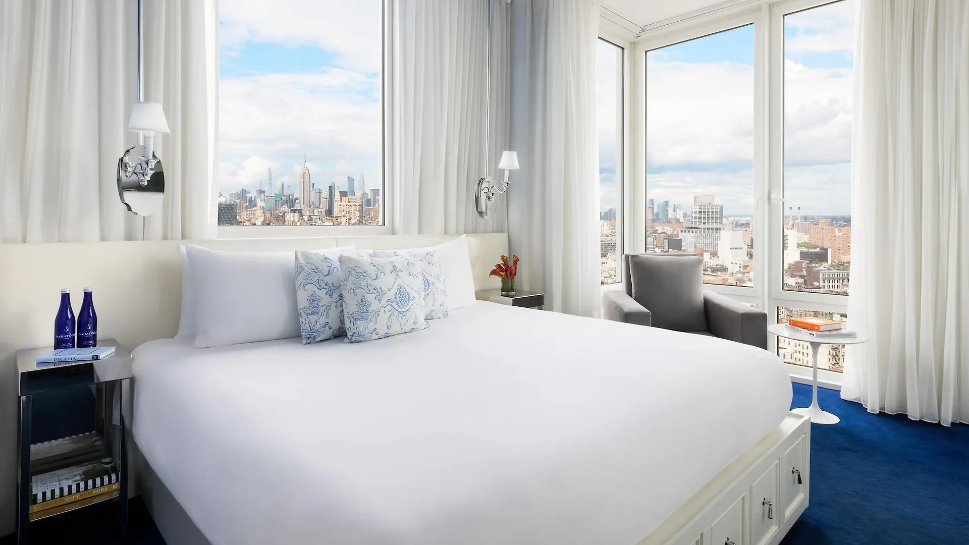 Nomo Soho Hotell New York