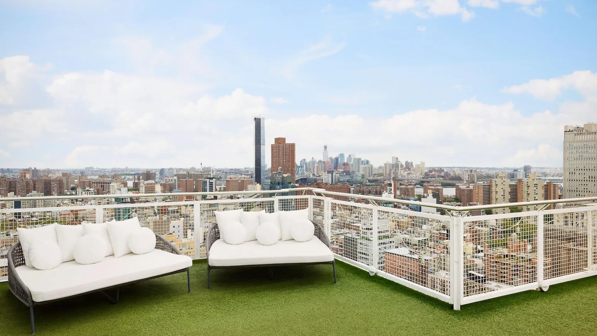 Nomo Soho Hotell New York