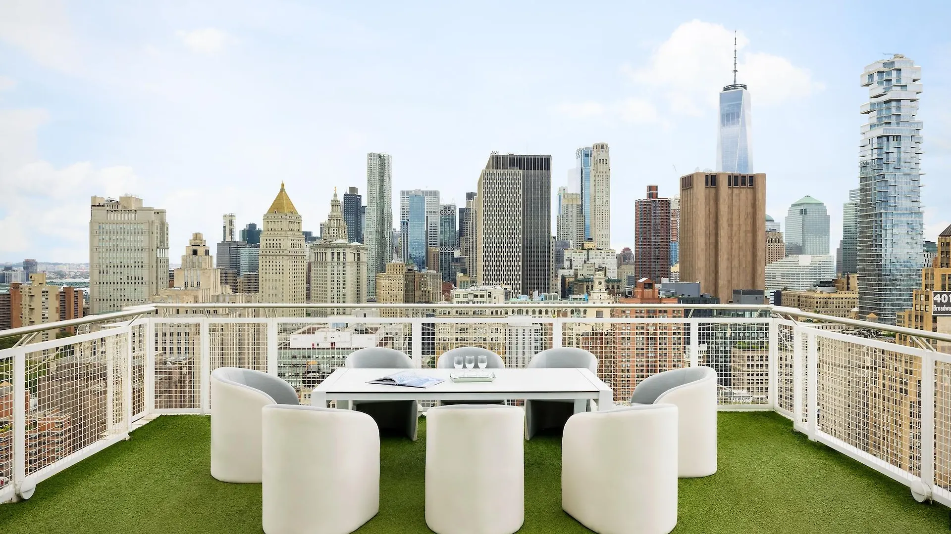 Nomo Soho Hotel New York