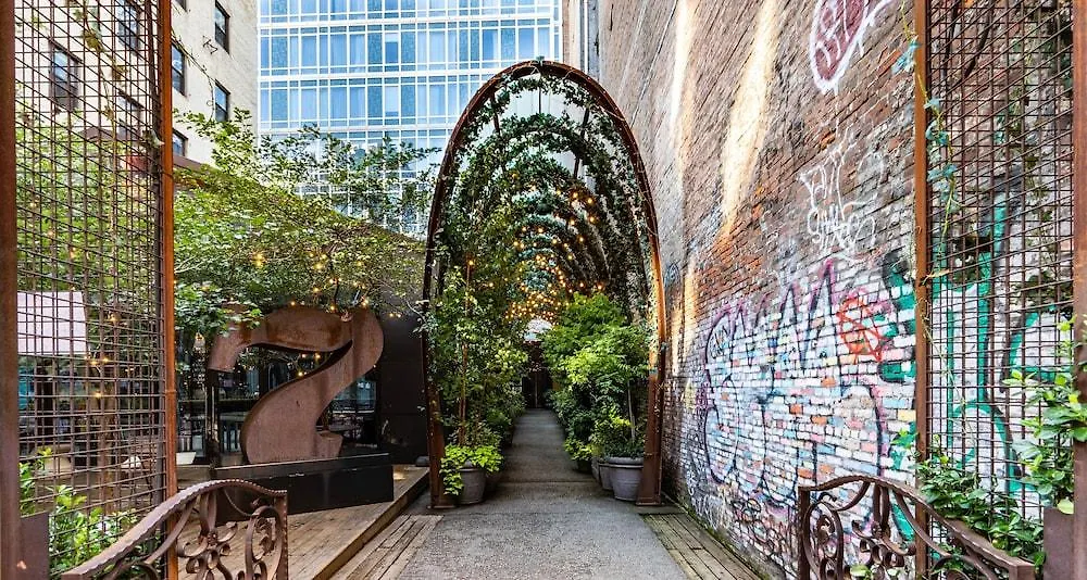 Nomo Soho Hotell New York