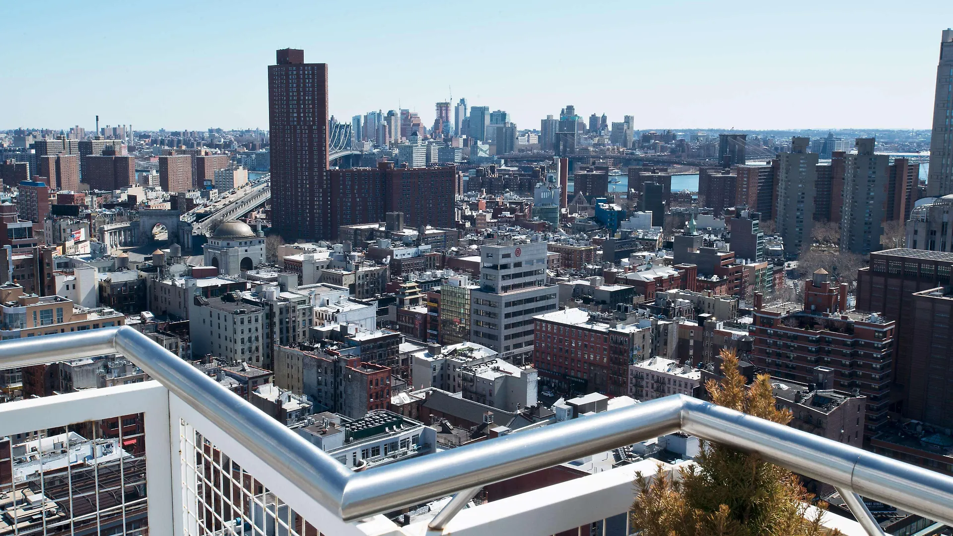 Nomo Soho Hotell New York