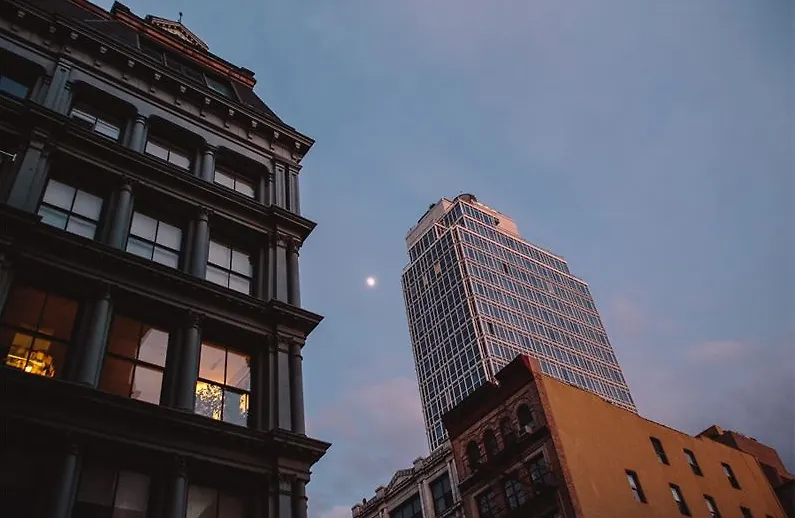 ****  Nomo Soho Hotell New York USA