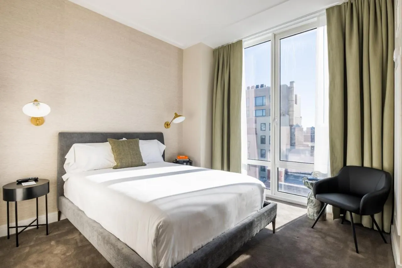 Nomo Soho Hotell New York