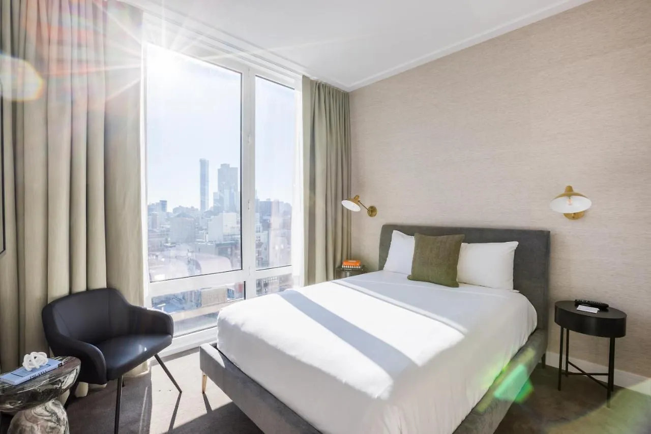 Nomo Soho Hotell New York 4*,  USA