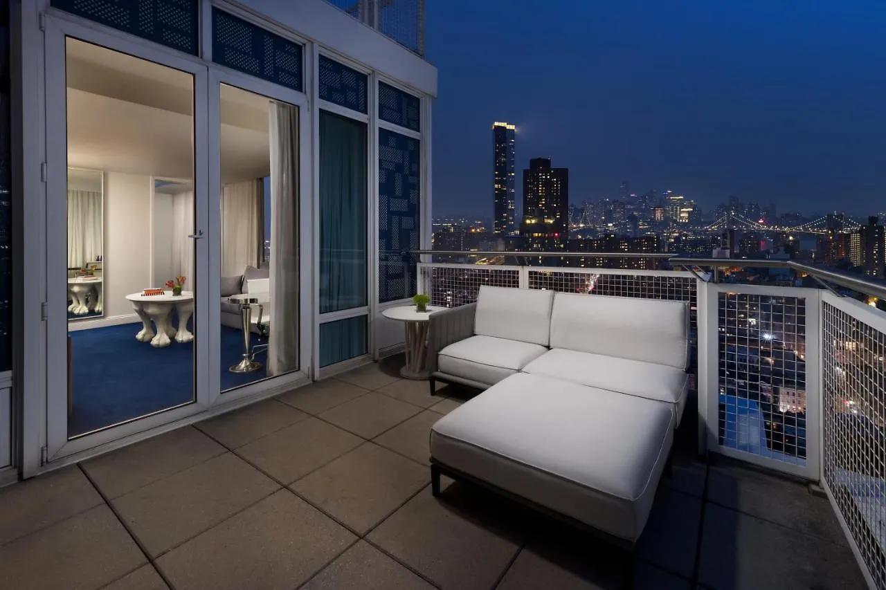 Nomo Soho Hotell New York