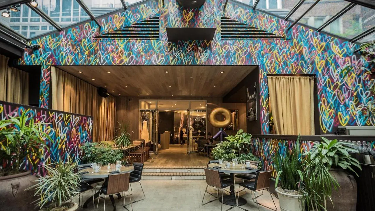 Nomo Soho Hotell New York 4*,  USA