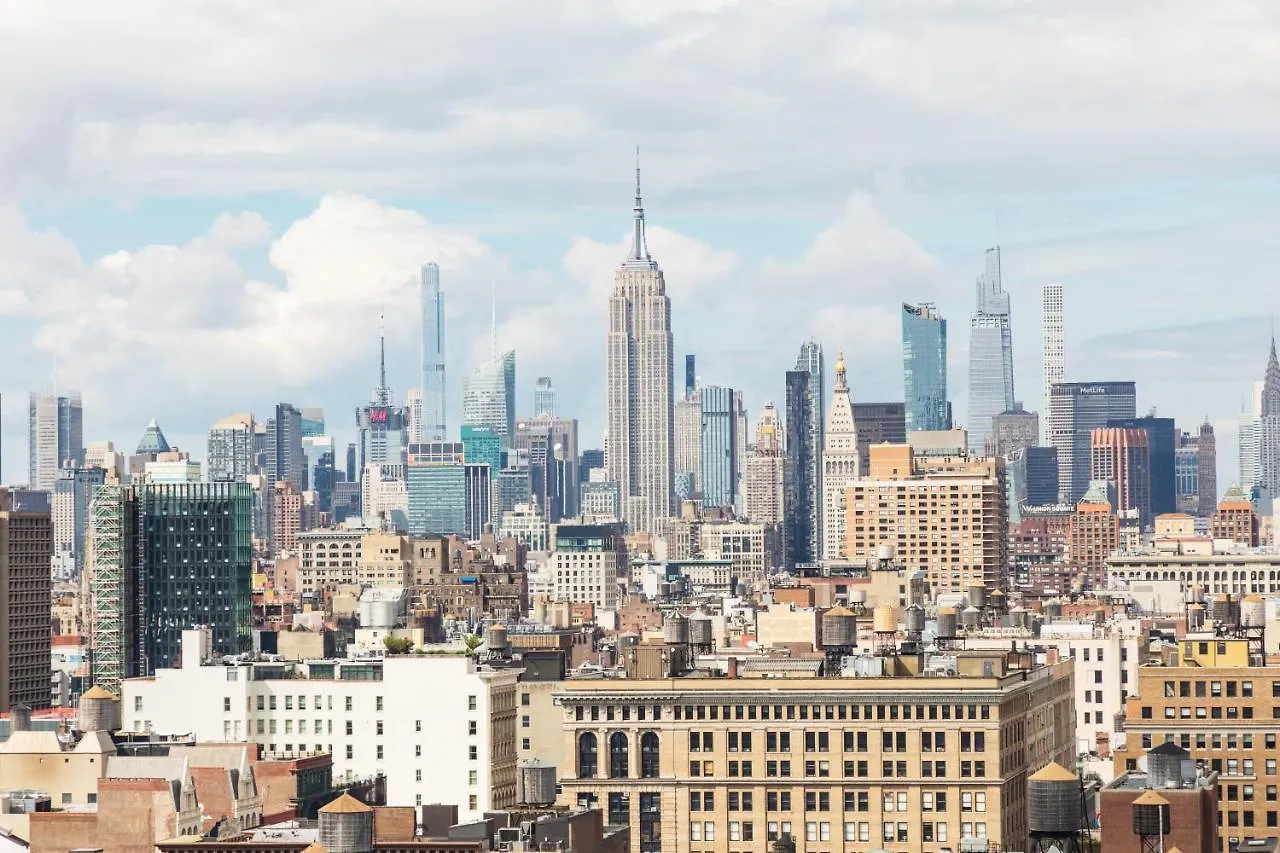 Nomo Soho Hotell New York