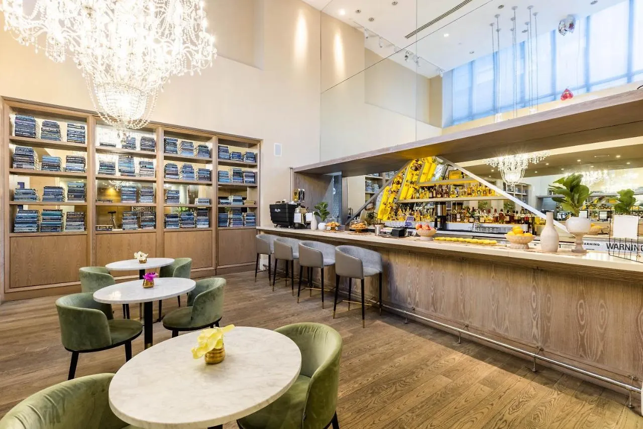 Nomo Soho Hotell New York