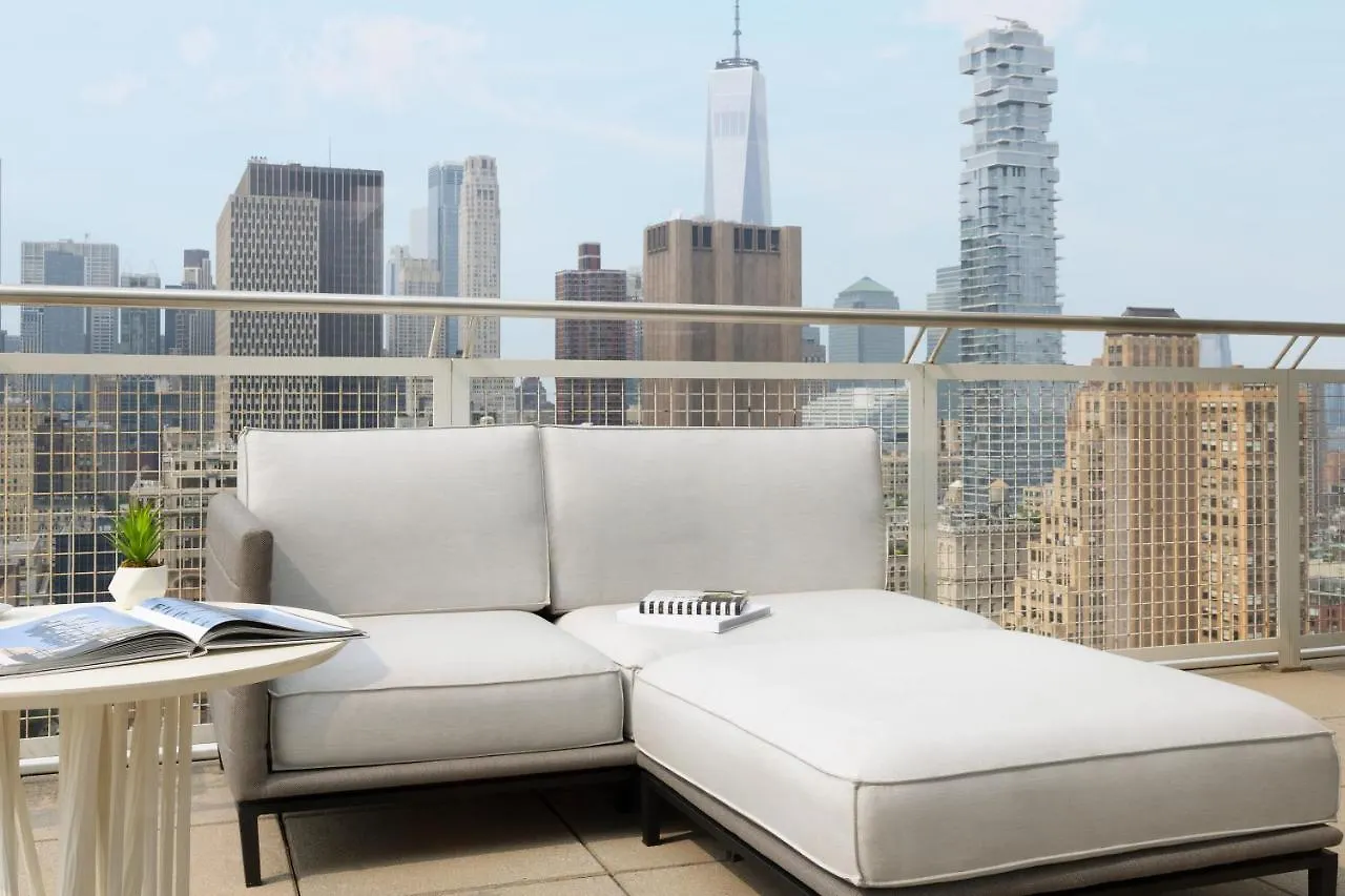 Nomo Soho Hotell New York