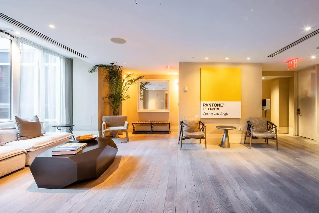 Hotel Nomo Soho New York 4*,  USA