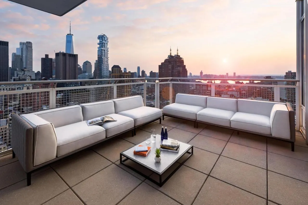 ****  Nomo Soho Hotell New York USA