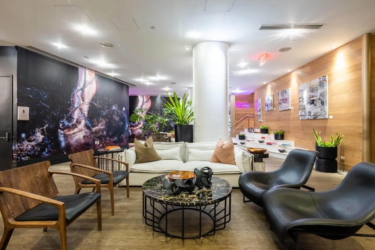 Nomo Soho Hotell New York