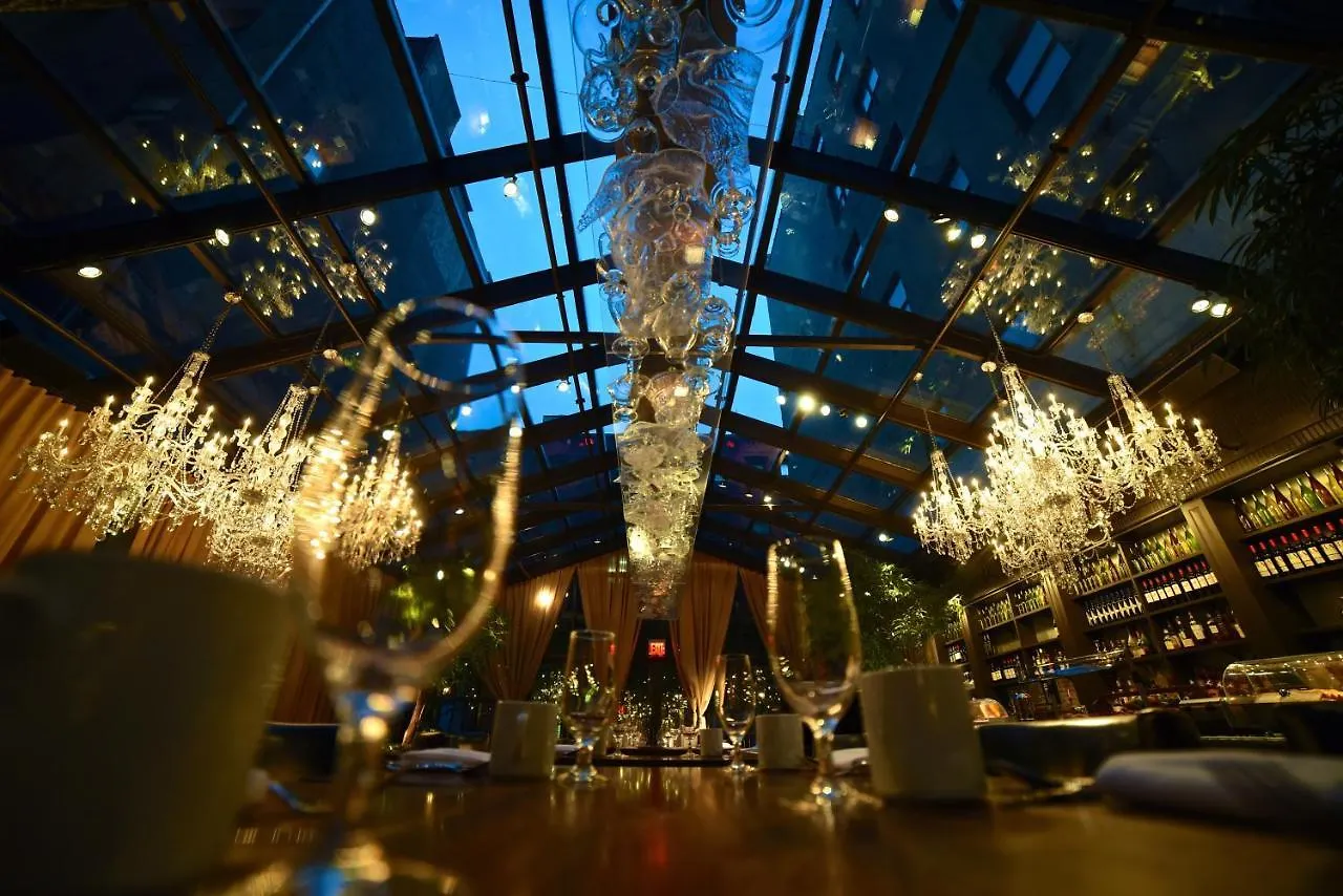 Hotel Nomo Soho New York