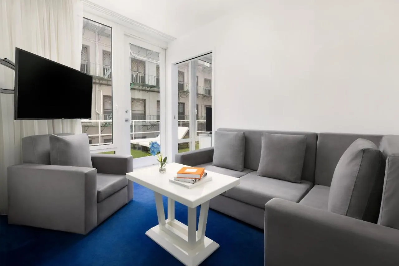 Nomo Soho Hotell New York 4*,