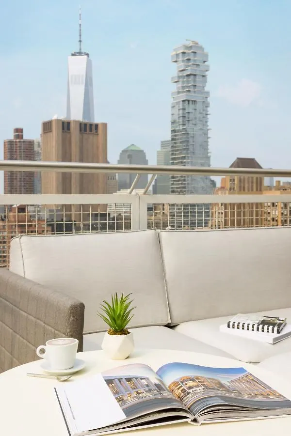 Nomo Soho Hotell New York