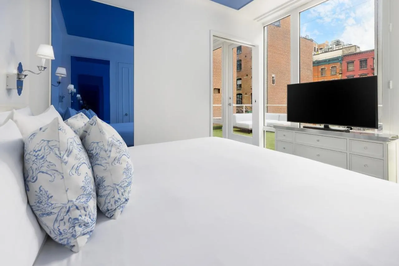 Nomo Soho Hotell New York