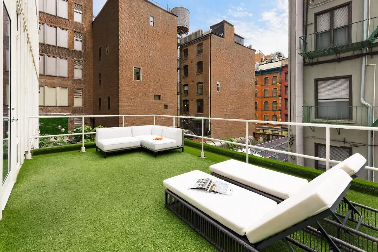 Nomo Soho Hotell New York