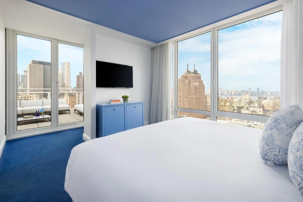Nomo Soho Hotell New York USA