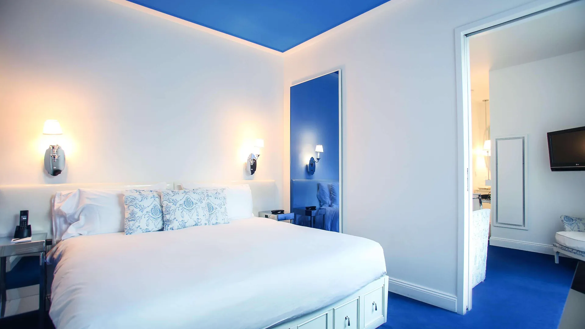 ****  Nomo Soho Hotell New York USA