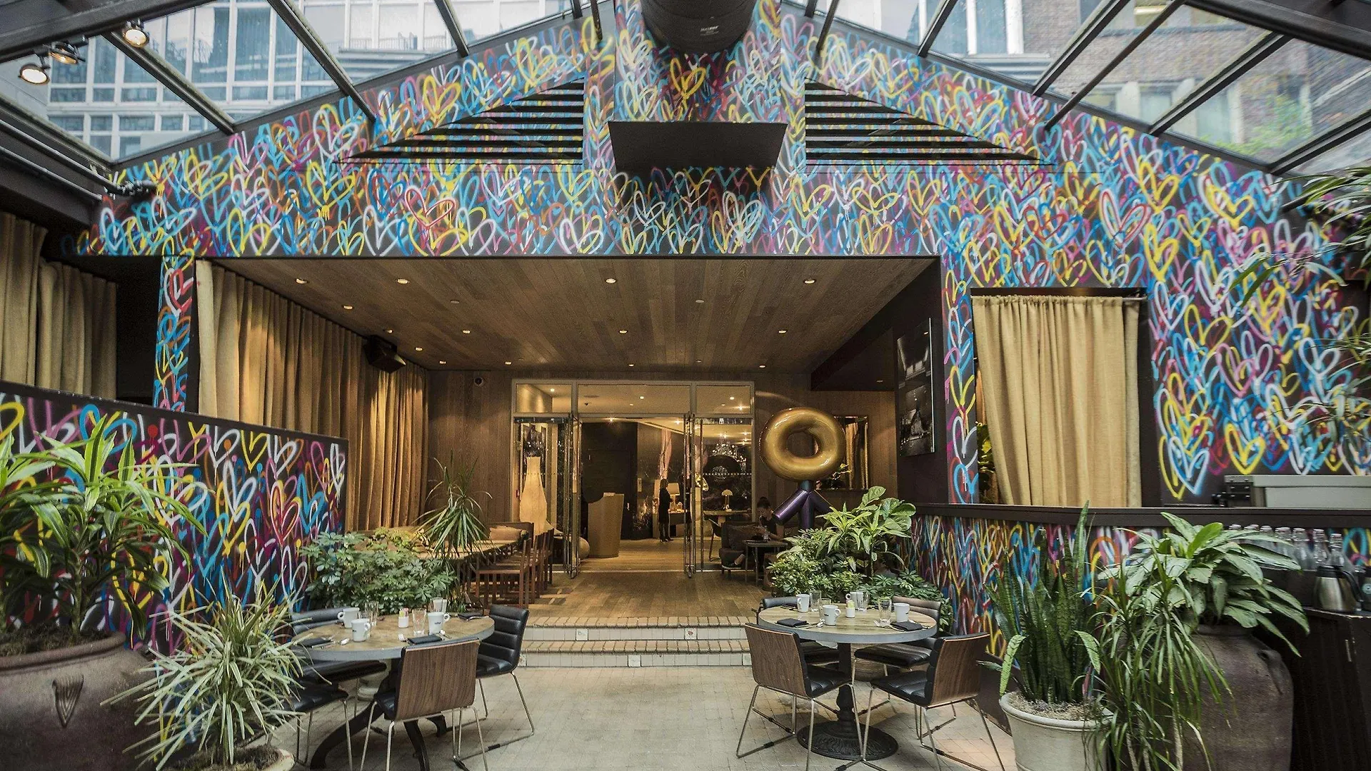 Nomo Soho Hotell New York