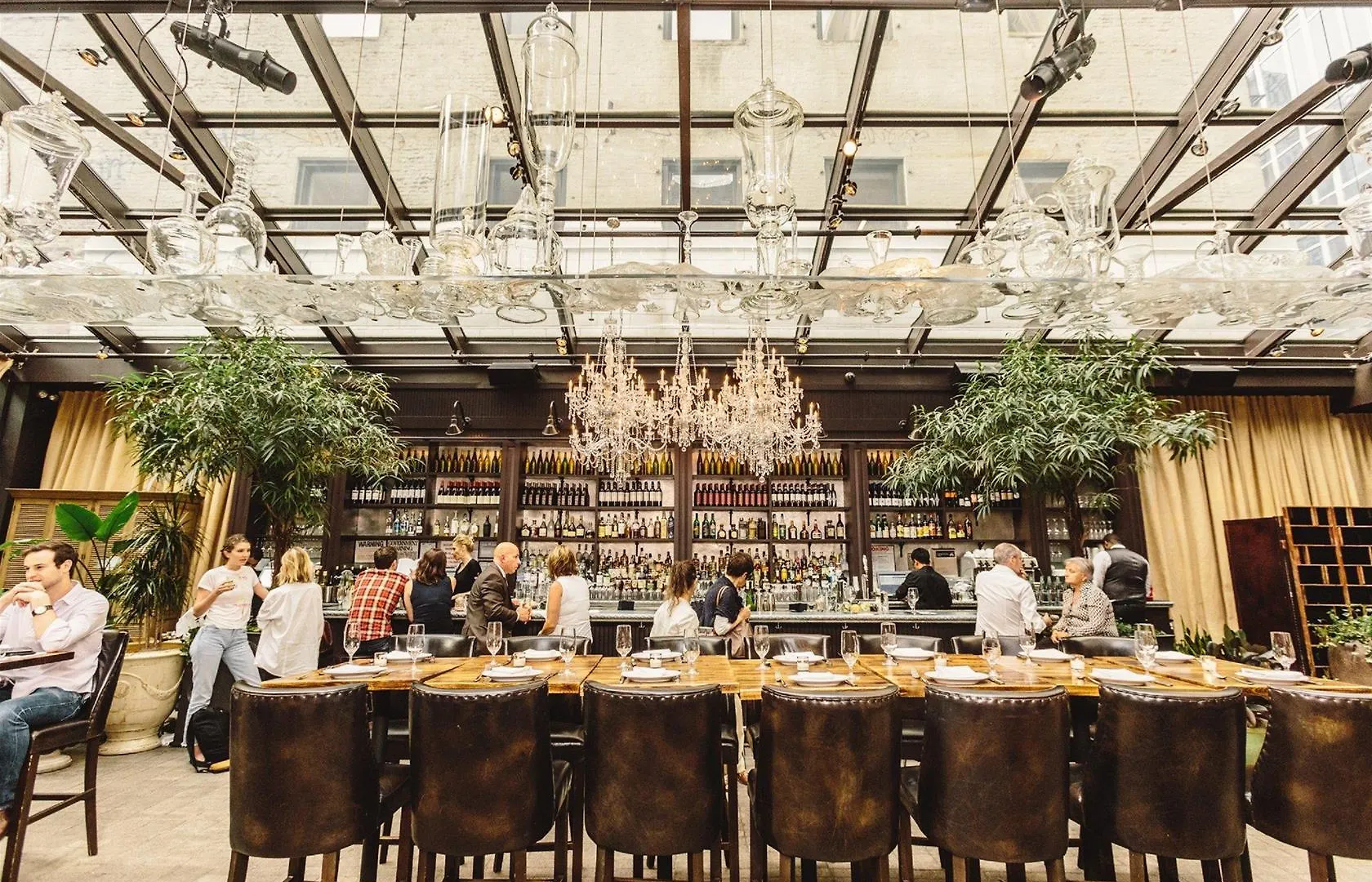 Nomo Soho Hotell New York