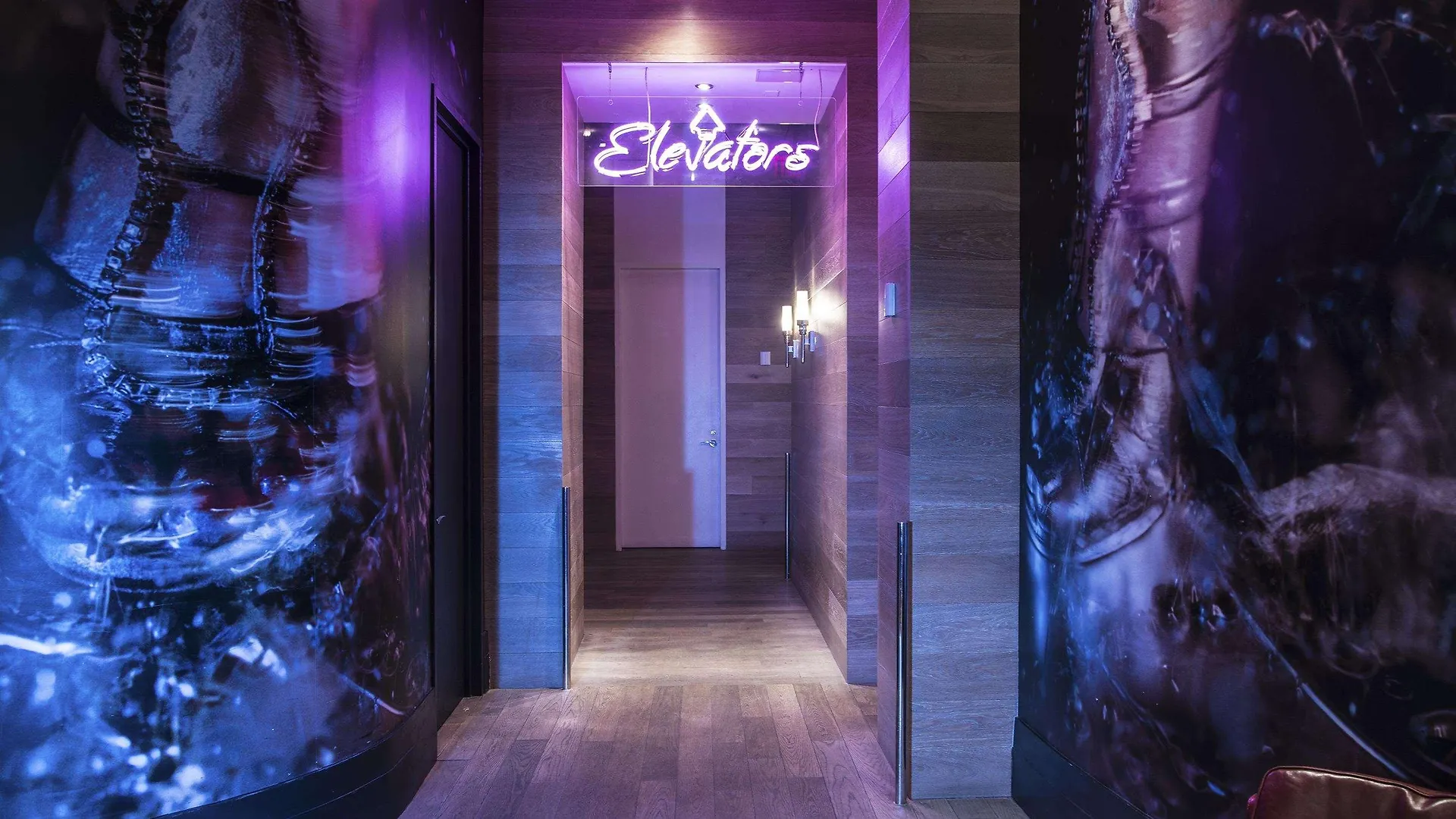 ****  Nomo Soho Hotell New York USA