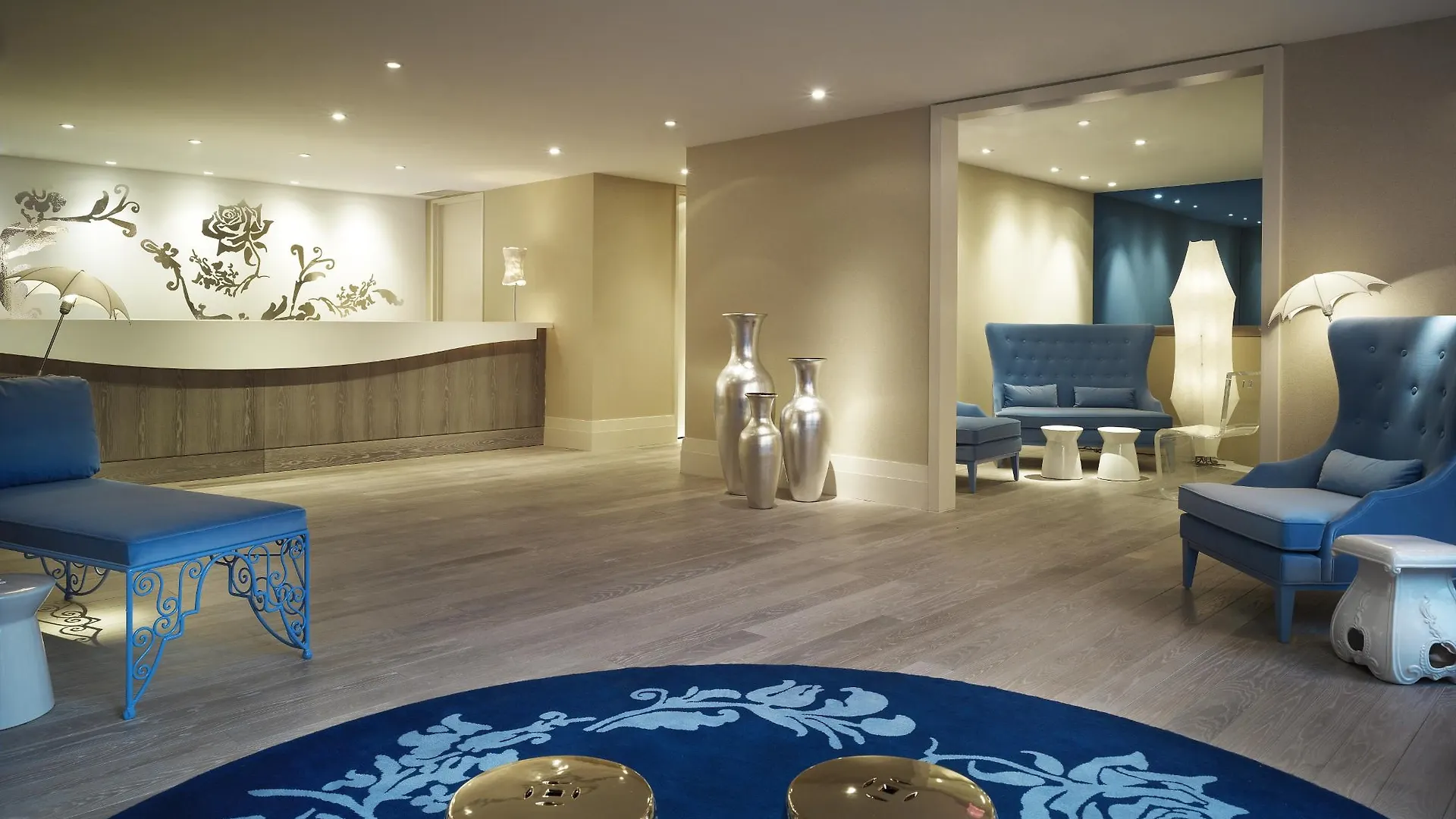 Nomo Soho Hotell New York