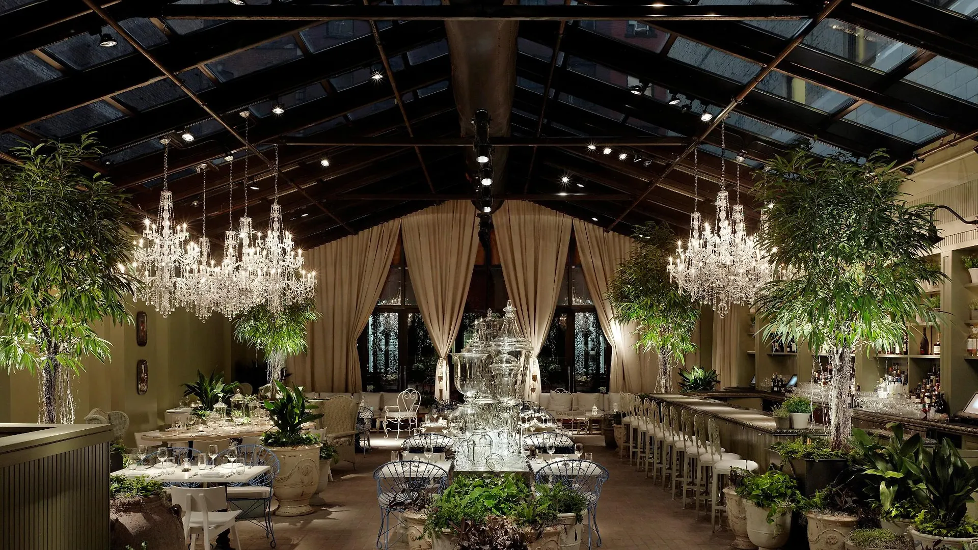 Nomo Soho Hotel New York