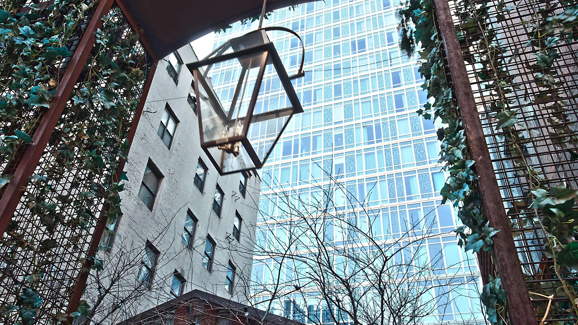 Nomo Soho Hotell New York