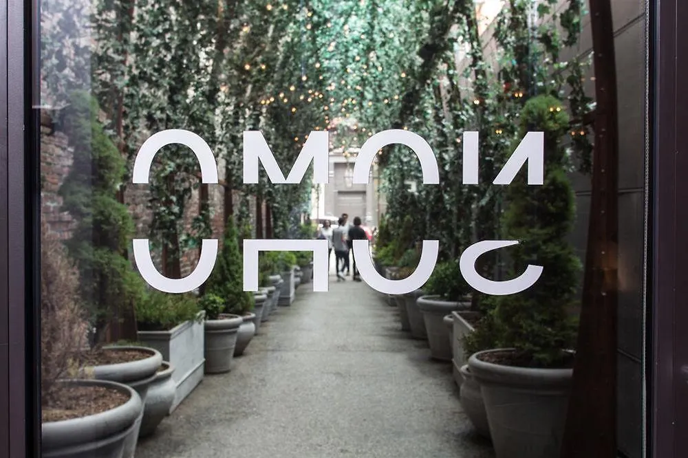 Nomo Soho Hotell New York USA