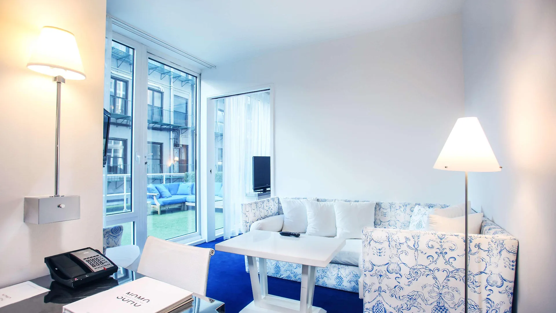 ****  Nomo Soho Hotell New York USA