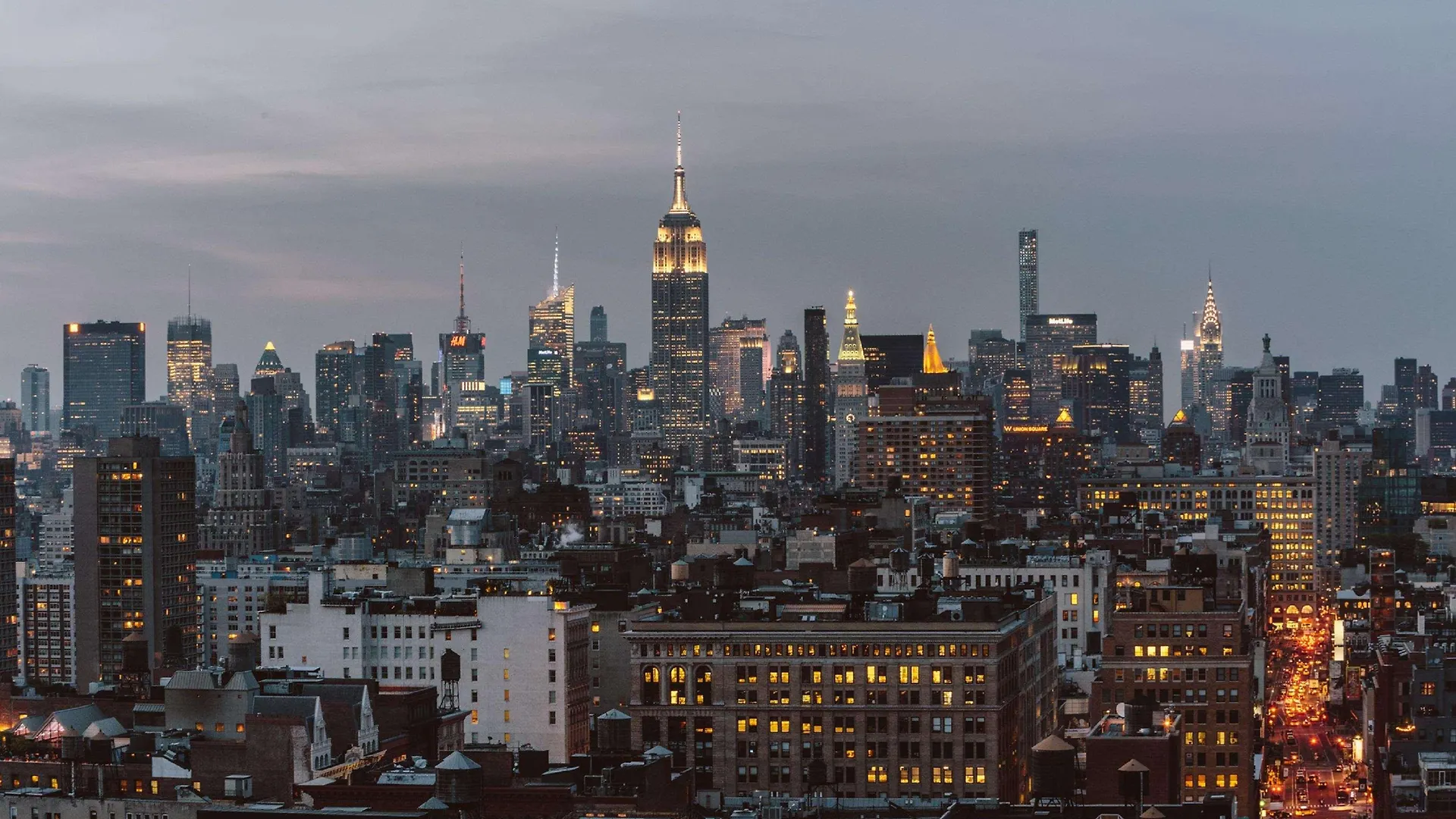 Nomo Soho Hotell New York