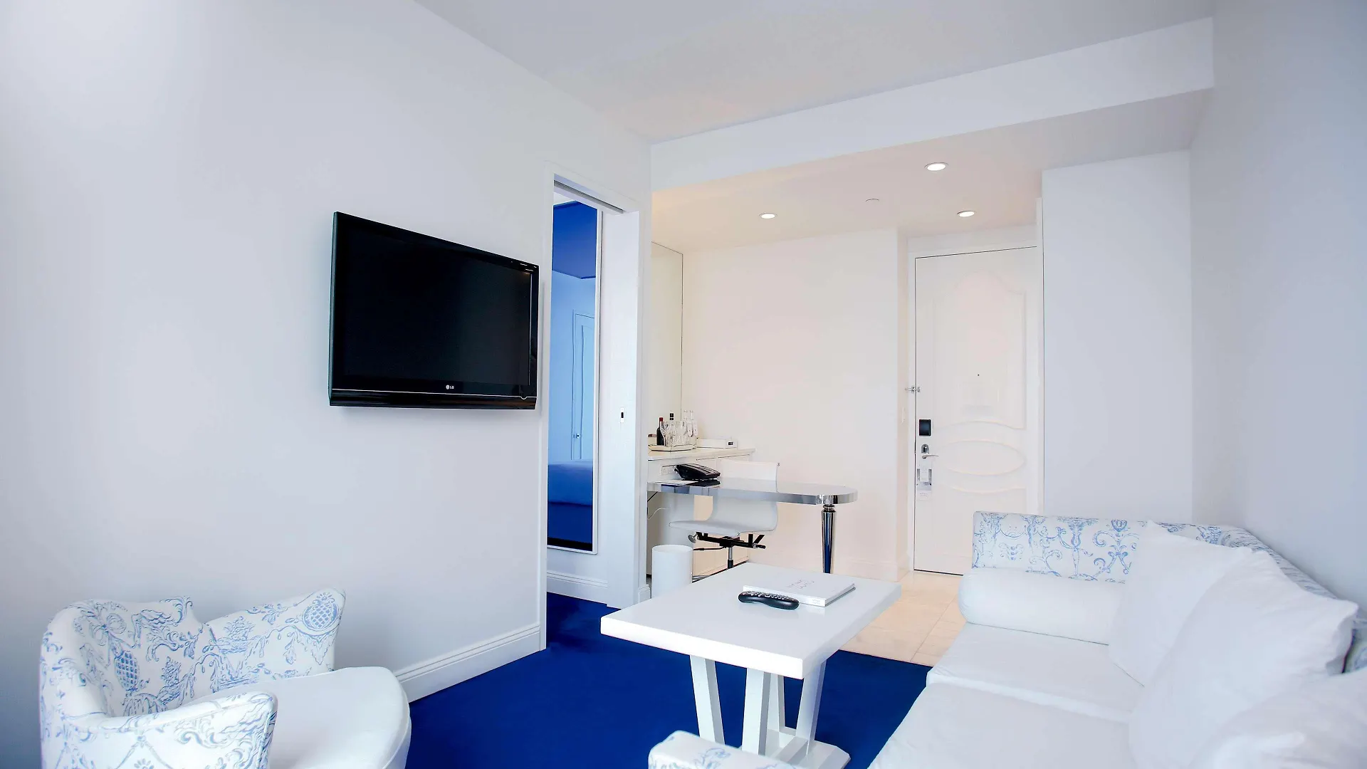 Nomo Soho Hotell New York