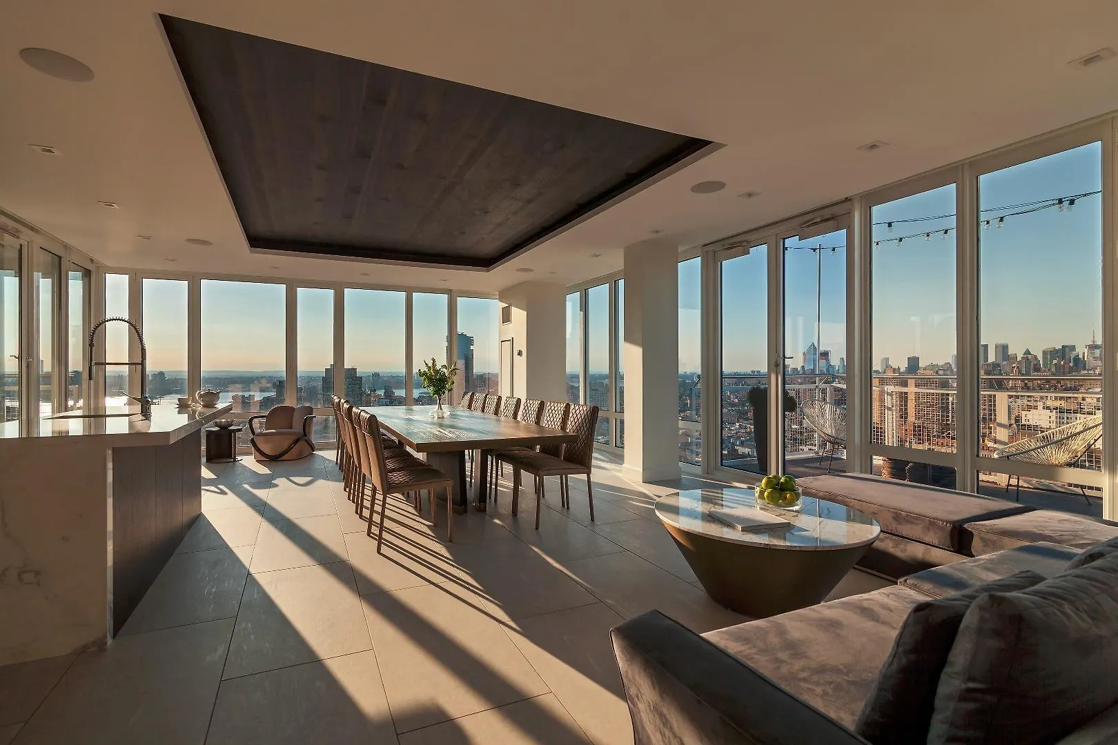 Nomo Soho Hotell New York