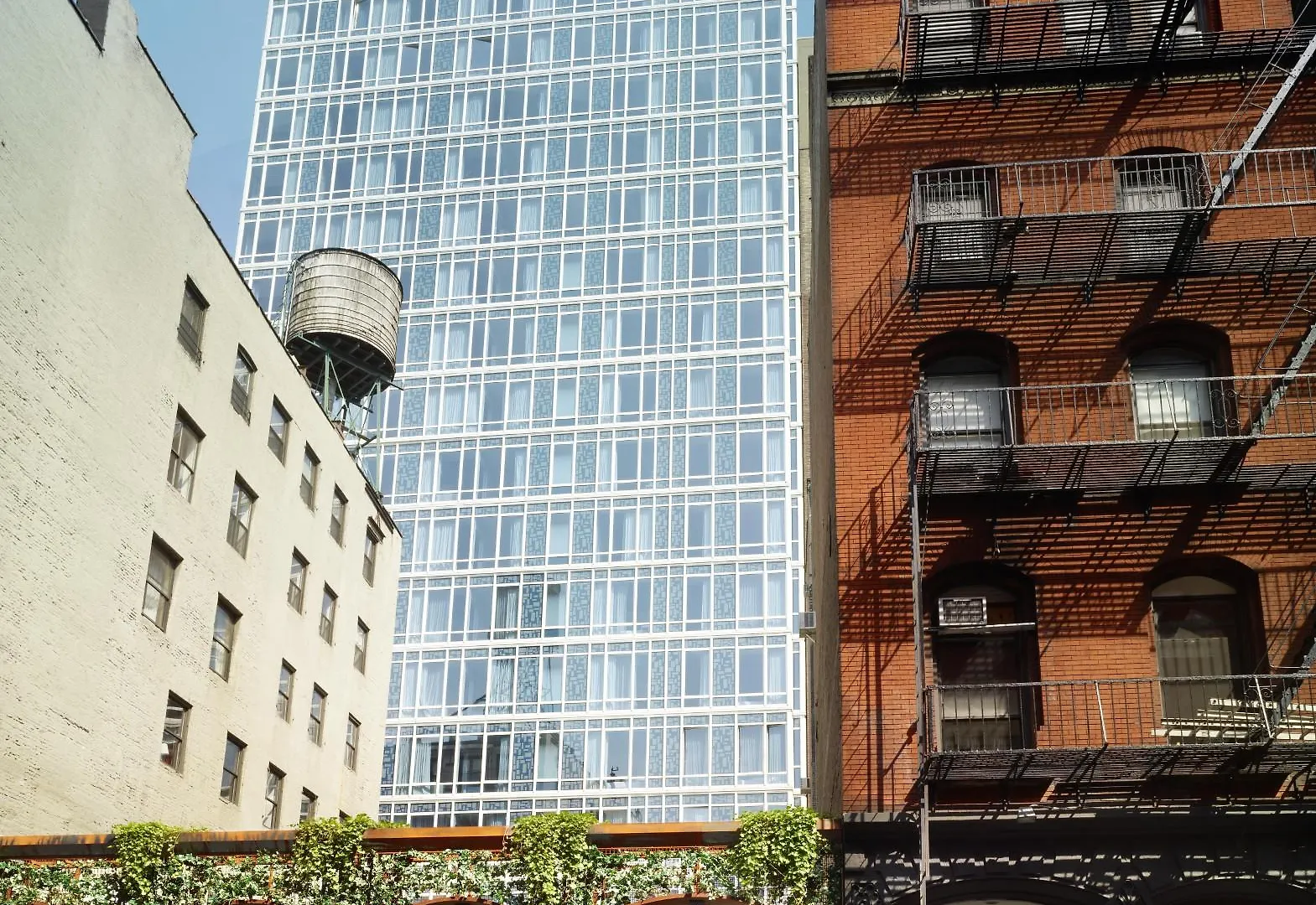 Nomo Soho Hotell New York
