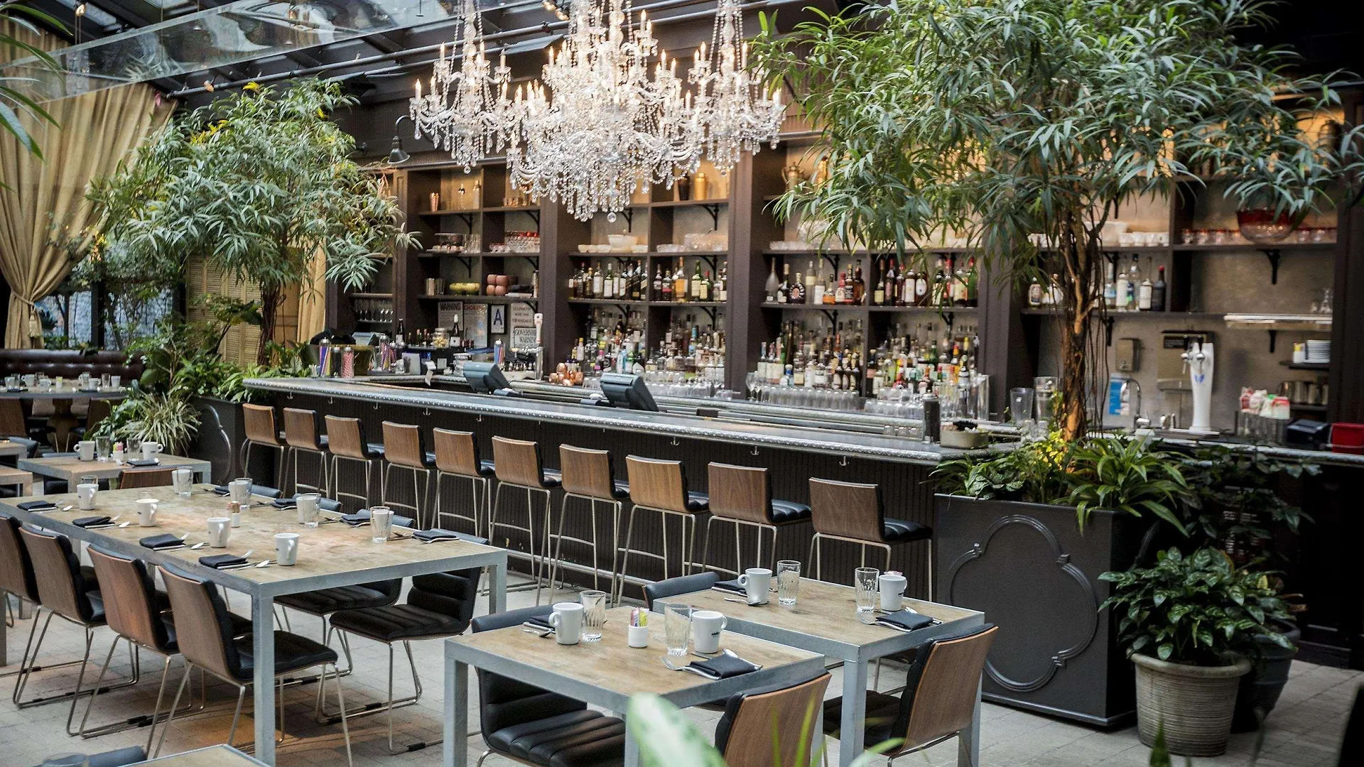 Nomo Soho Hotell New York