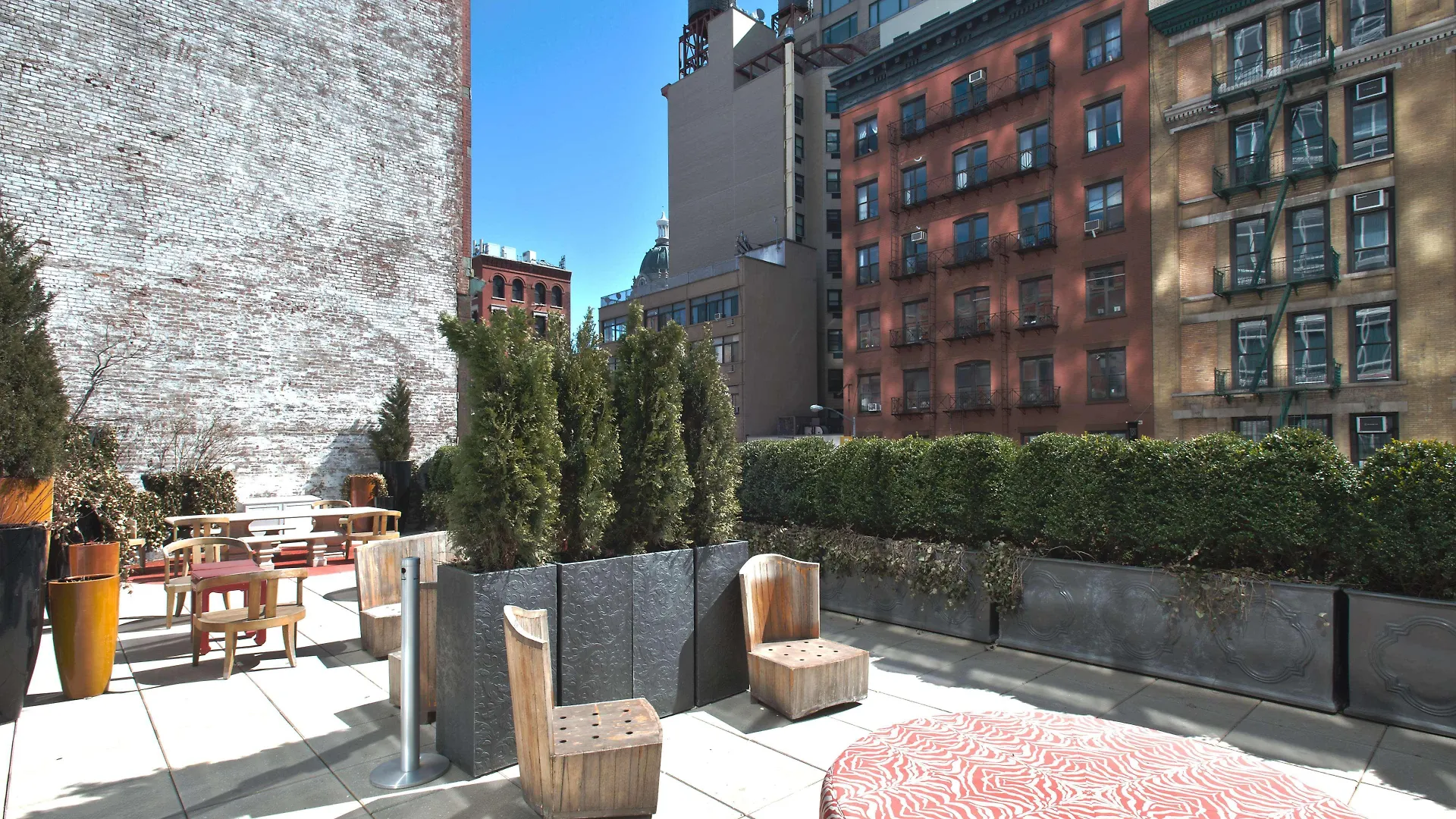Nomo Soho Hotell New York 4*,